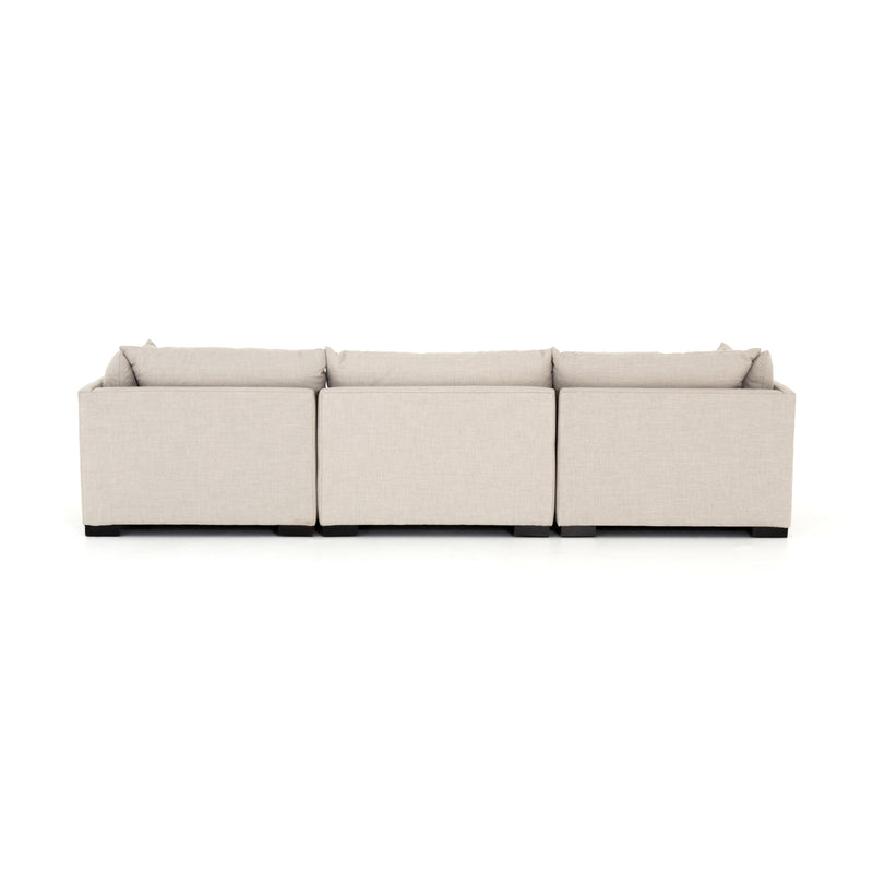 media image for Westwood 3 Pc Sectional In Bennett Moon 217