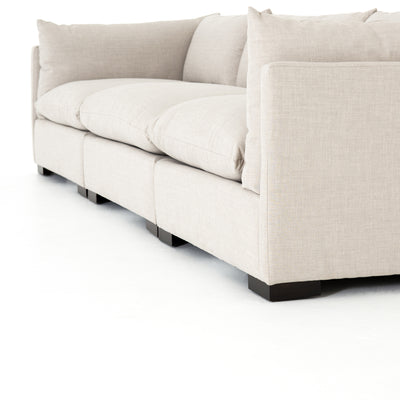 product image for Westwood 3 Pc Sectional In Bennett Moon 40