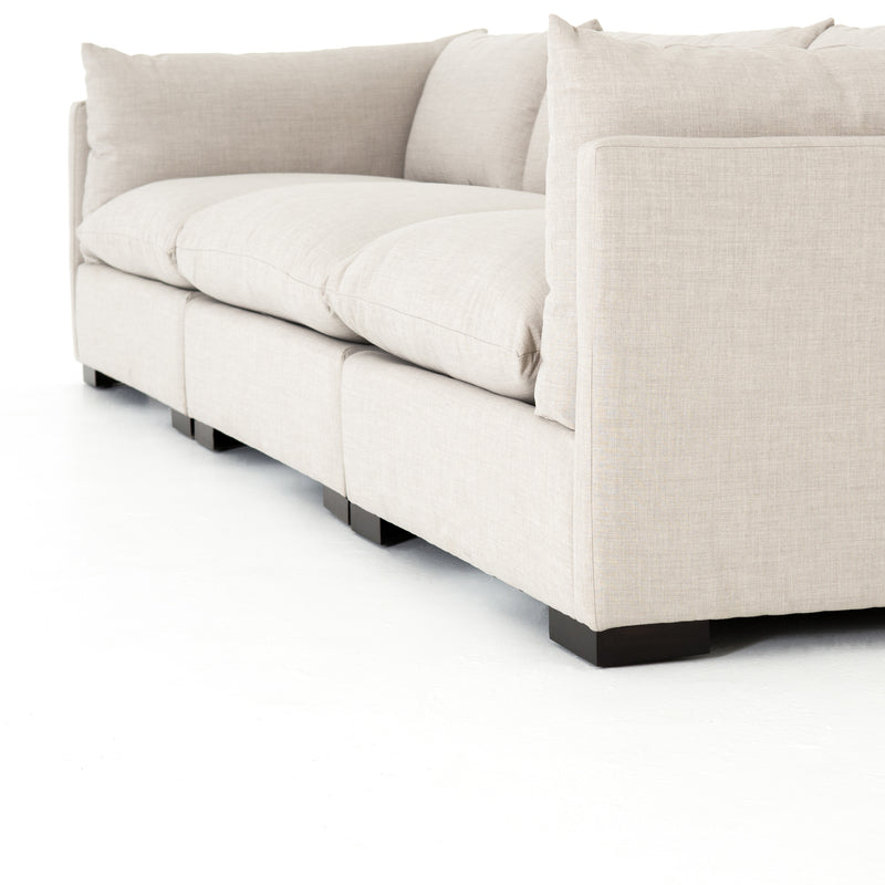 media image for Westwood 3 Pc Sectional In Bennett Moon 219