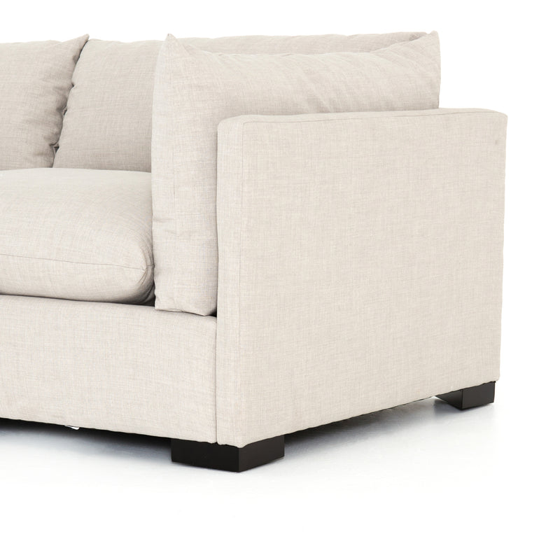 media image for Westwood 3 Pc Sectional In Bennett Moon 226
