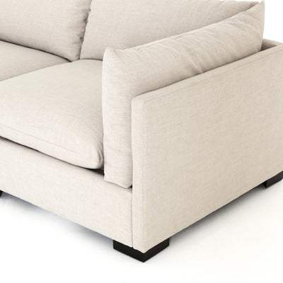 product image for Westwood 3 Pc Sectional In Bennett Moon 58