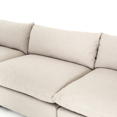 product image for Westwood 3 Pc Sectional In Bennett Moon 5