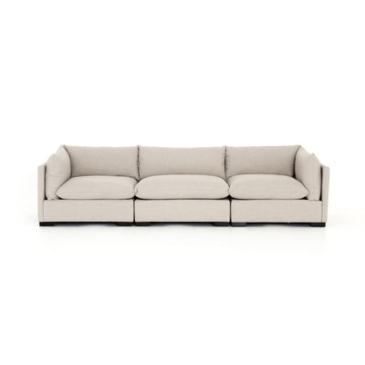 product image for Westwood 3 Pc Sectional In Bennett Moon 7