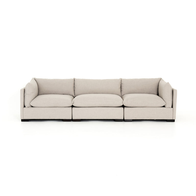media image for Westwood 3 Pc Sectional In Bennett Moon 227