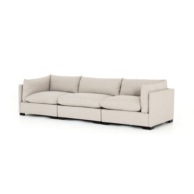product image for Westwood 3 Pc Sectional In Bennett Moon 51