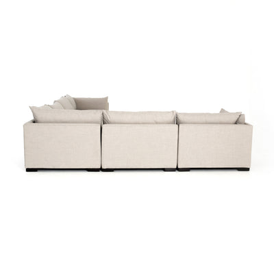 product image for Westwood 6 Pc Sectional In Bennett Moon 45