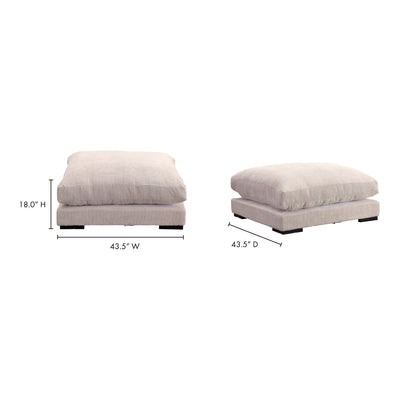 product image for Tumble Ottomans 24 38