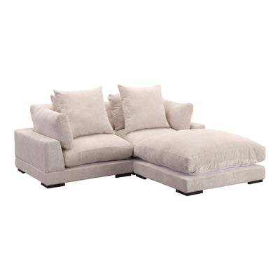product image for tumble nook modular sectional charcoal by bd la mhc ub 1013 25 10 66