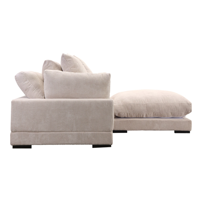 media image for tumble nook modular sectional charcoal by bd la mhc ub 1013 25 9 255