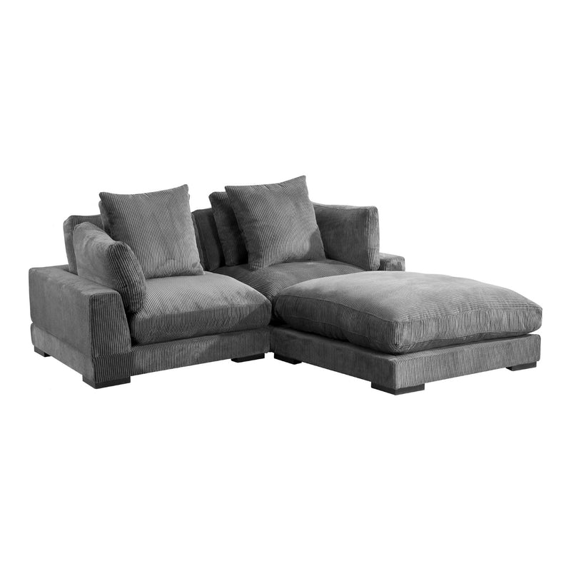 media image for Tumble Nook Modular Sectional Charcoal 2 210