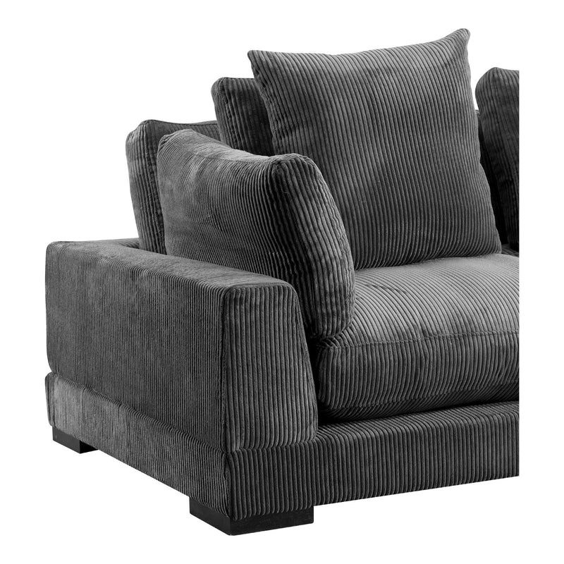 media image for Tumble Nook Modular Sectional Charcoal 4 22