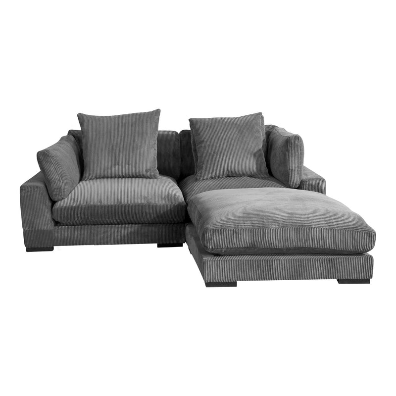 media image for Tumble Nook Modular Sectional Charcoal 1 298