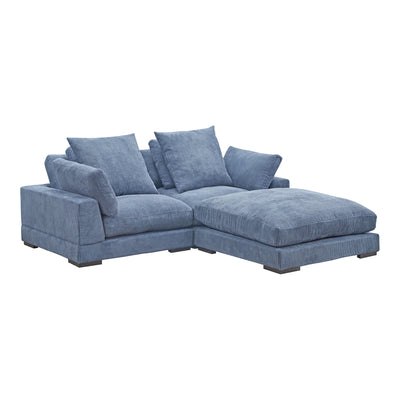 product image for tumble nook modular sectional charcoal by bd la mhc ub 1013 25 17 24