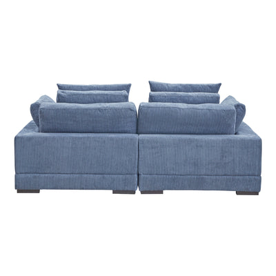 product image for tumble nook modular sectional charcoal by bd la mhc ub 1013 25 15 66