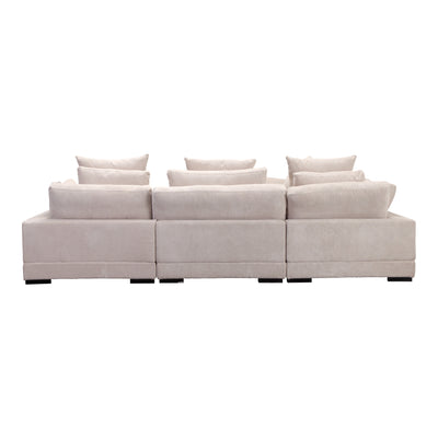 product image for tumble classic l modular sectional charcoal by bd la mhc ub 1014 25 13 35