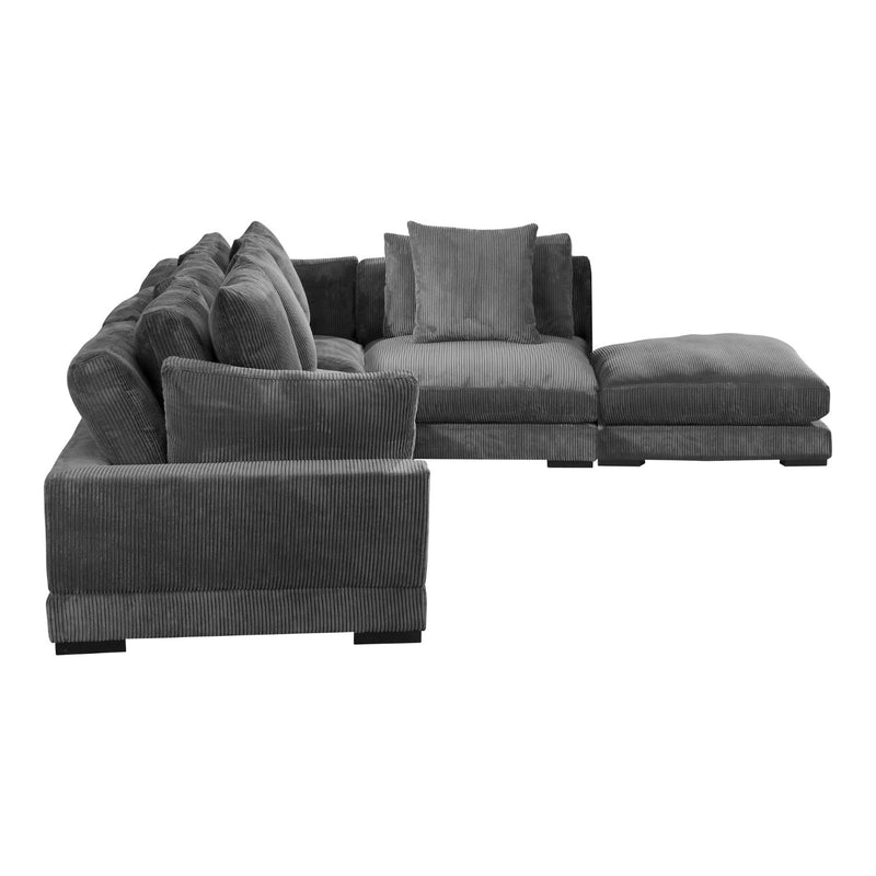 media image for Tumble Dream Modular Sectional Charcoal 2 263