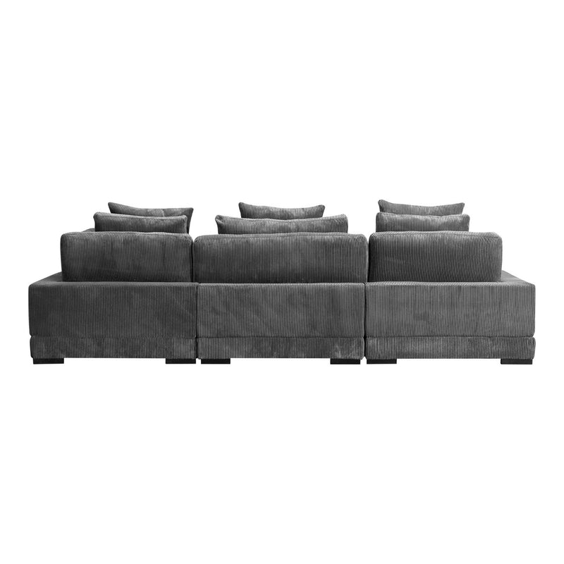 media image for Tumble Dream Modular Sectional Charcoal 3 271