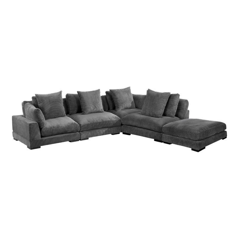 media image for Tumble Dream Modular Sectional Charcoal 1 216
