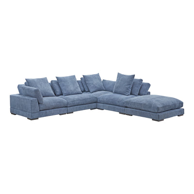 product image for tumble dream modular sectional charcoal by bd la mhc ub 1015 25 12 71