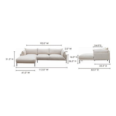 product image for Jamara Sectionals 15 47