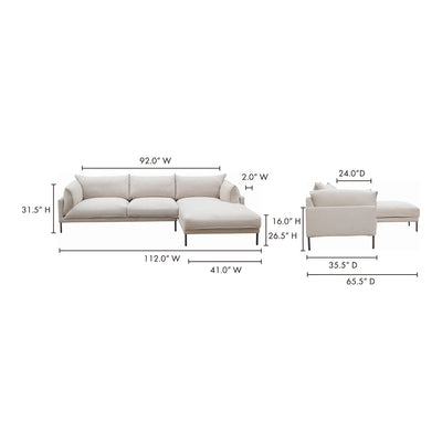 product image for Jamara Sectionals 16 12