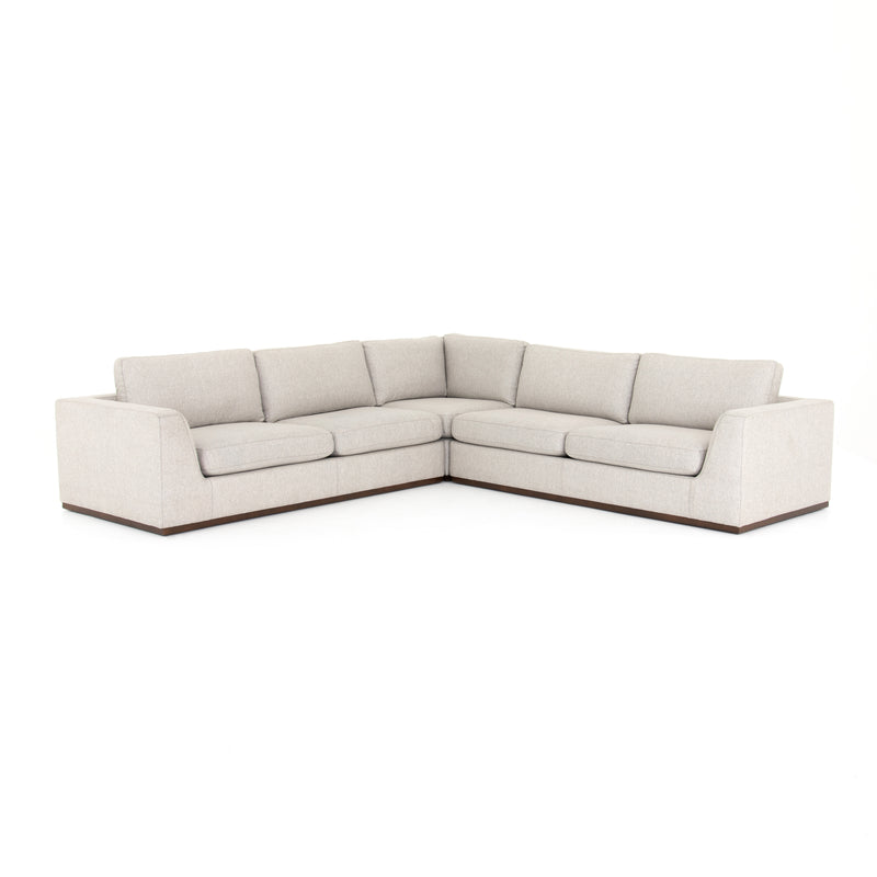 media image for Colt 3 Piece Sectional 1 258