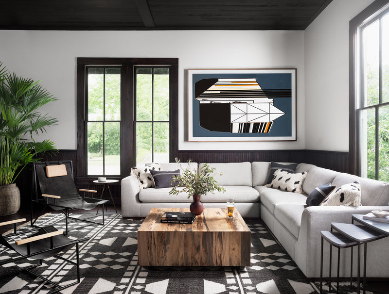 media image for Colt 3 Piece Sectional 1 246