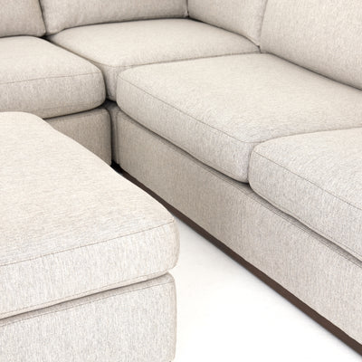 product image for Colt 3 Piece Sectional With Ottoman 74