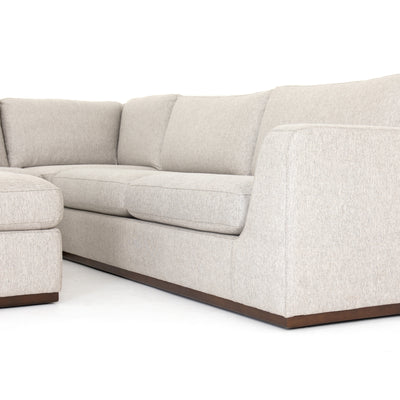 product image for Colt 3 Piece Sectional With Ottoman 57