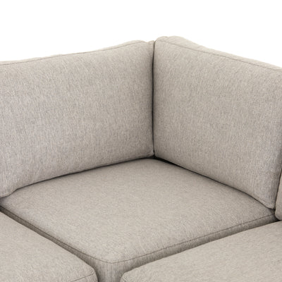 product image for Colt 3 Piece Sectional With Ottoman 83