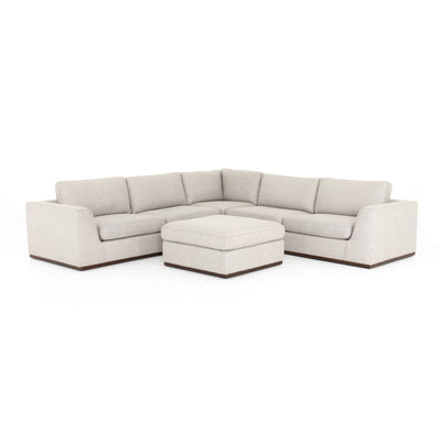 product image of Colt 3 Piece Sectional With Ottoman 550