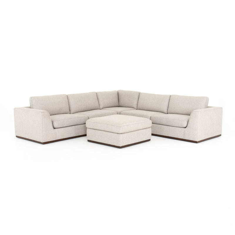 media image for Colt 3 Piece Sectional With Ottoman 299