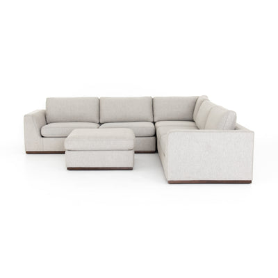 product image for Colt 3 Piece Sectional With Ottoman 43