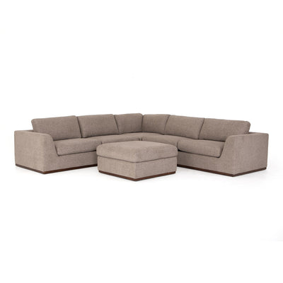 product image for Colt 3 Piece Sectional with Ottoman 61