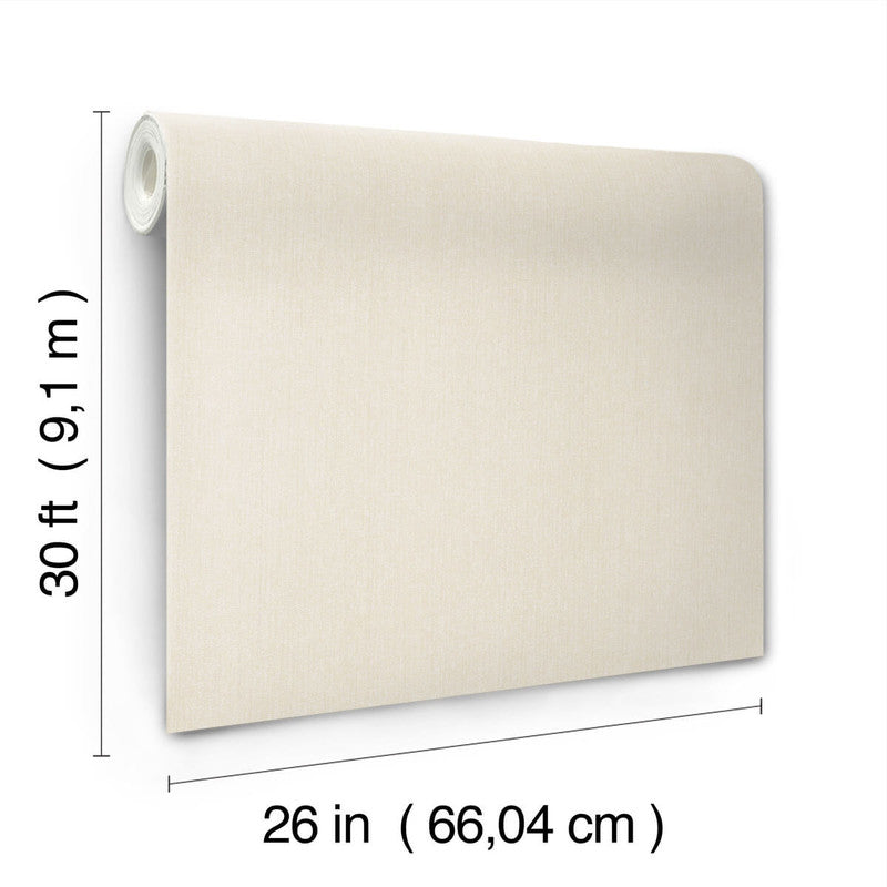 media image for Purl One High Performance Vinyl Wallpaper in Cream 236