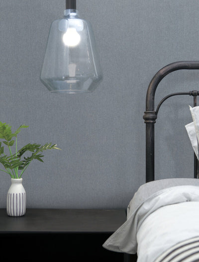 product image for Purl One High Performance Vinyl Wallpaper in Denim 33