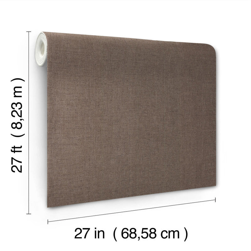 media image for Hardy Linen High Performance Vinyl Wallpaper in Tudor 25