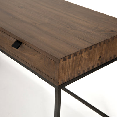 product image for Trey Desk System With Filing Credenza 29