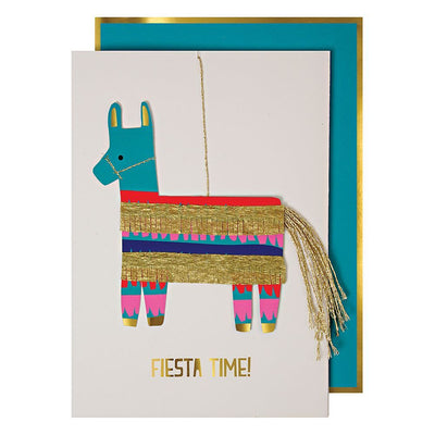 product image of pinata fiesta card by meri meri 1 551