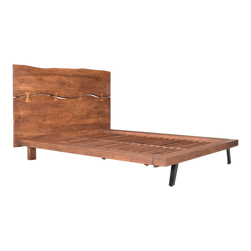 media image for Madagascar Platform Bed King 4 285