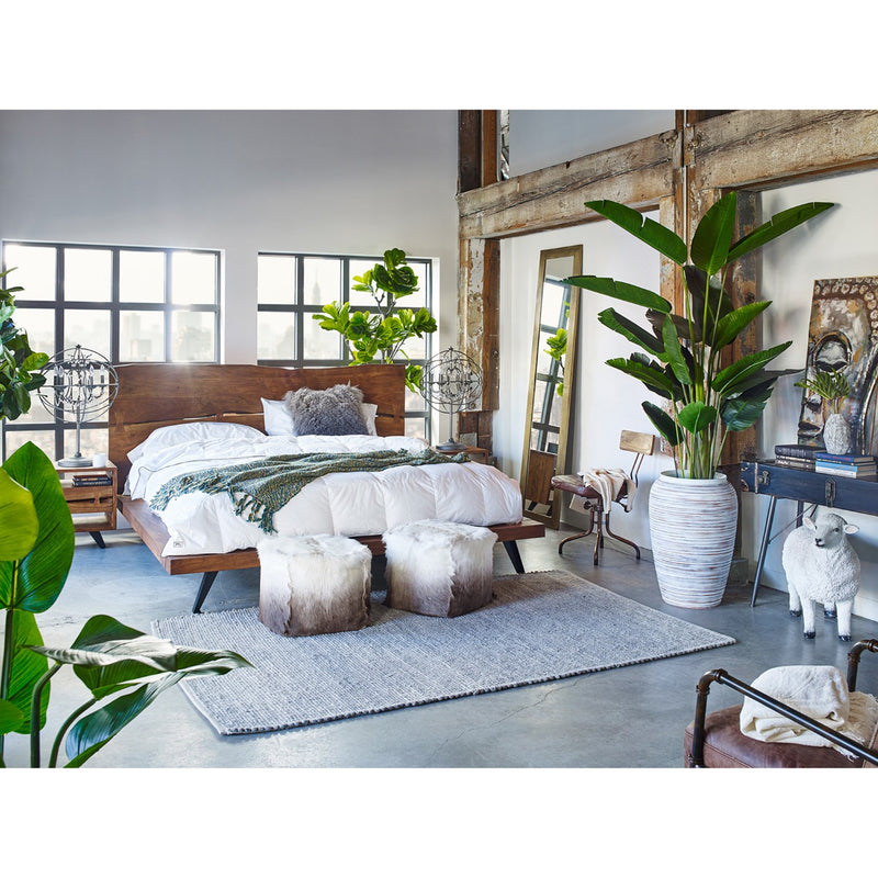 media image for Madagascar Platform Bed King 7 223