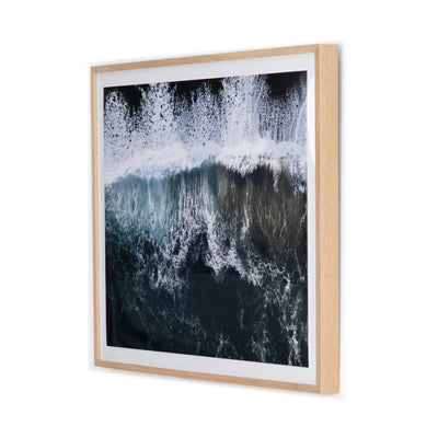 product image for Wave Break 1 Wall Art By Michael Schauer 97