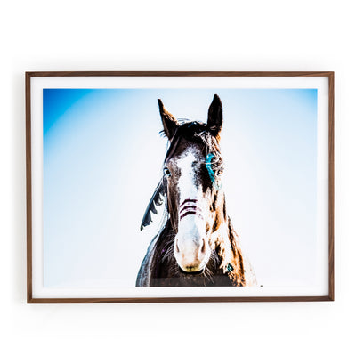 product image of War Horse Wall Art 539