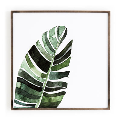 product image of Banana Leaf Wall Art By Jess Engle 580