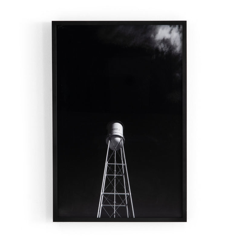 media image for Marfa Water Tower Wall Art 288