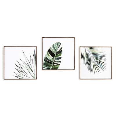 product image for Botanicals In Watercolor Wall Art Set By Jess Engle 19