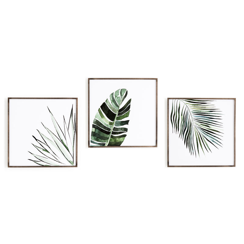 media image for Botanicals In Watercolor Wall Art Set By Jess Engle 273