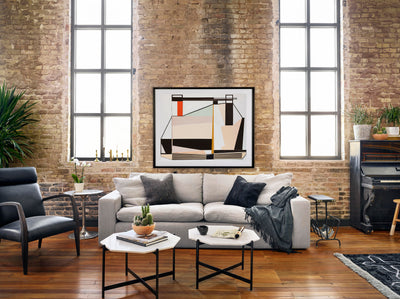 product image for Transponder Wall Art By Alyson Khan 49