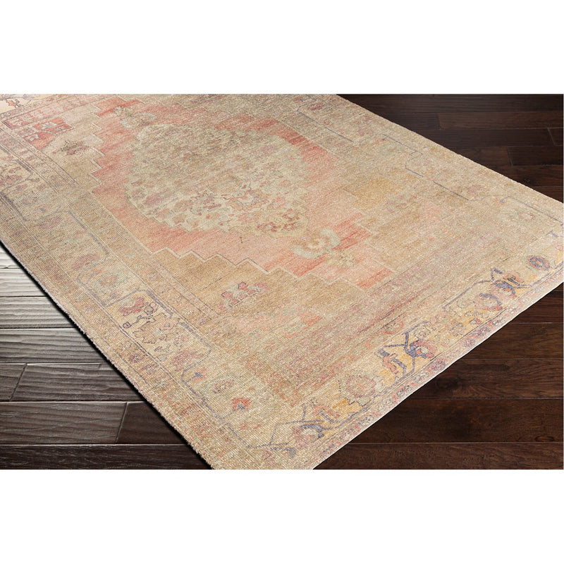 media image for Unique UNQ-2301 Hand Tufted Rug in Wheat & Peach by Surya 227