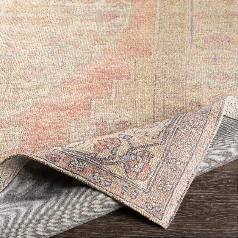 media image for Unique UNQ-2301 Hand Tufted Rug in Wheat & Peach by Surya 241